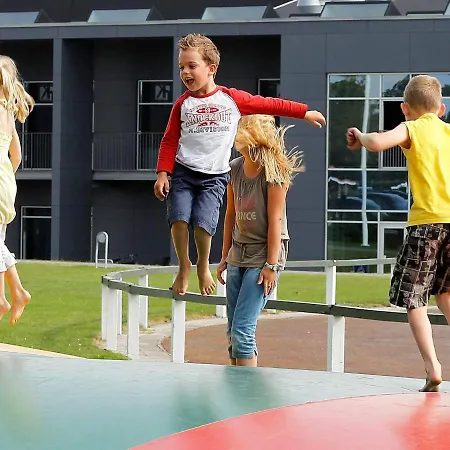 Semesterbostad 6 Person In Skaerbaek-by Traum