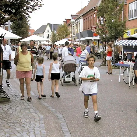 Semesterbostad 6 Person In Skaerbaek-by Traum Skærbæk