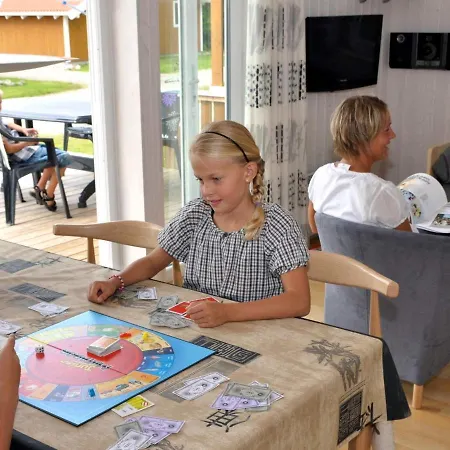 6 Person In Skaerbaek-by Traum Semesterbostad *